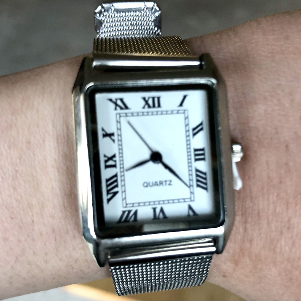 Vintage SKC quartz watch